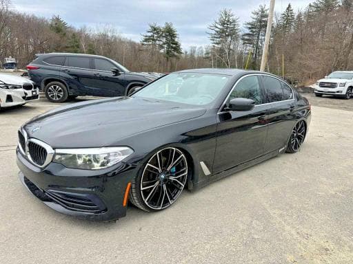 2020 BMW 530 XI