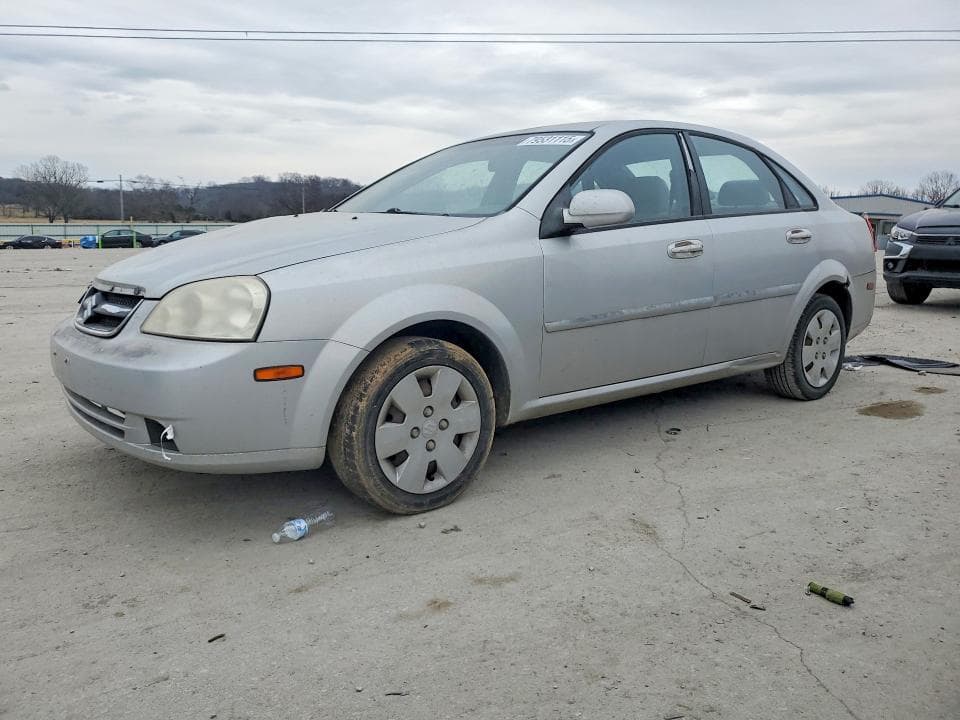 2008 Suzuki Forenza Base