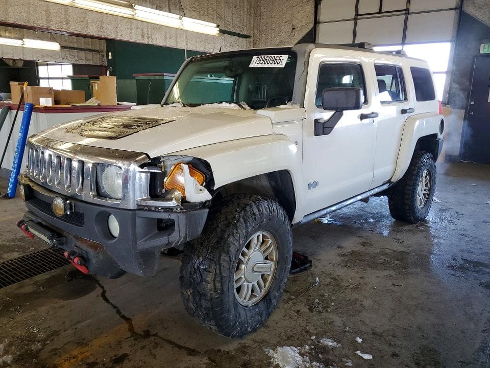 2009 Hummer H3