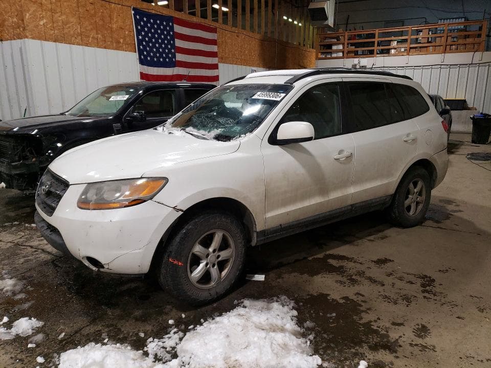 2008 Hyundai Santa FE GLS