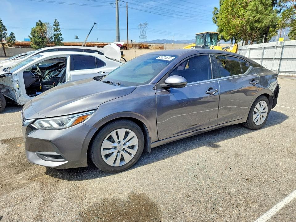 2021 Nissan Sentra S