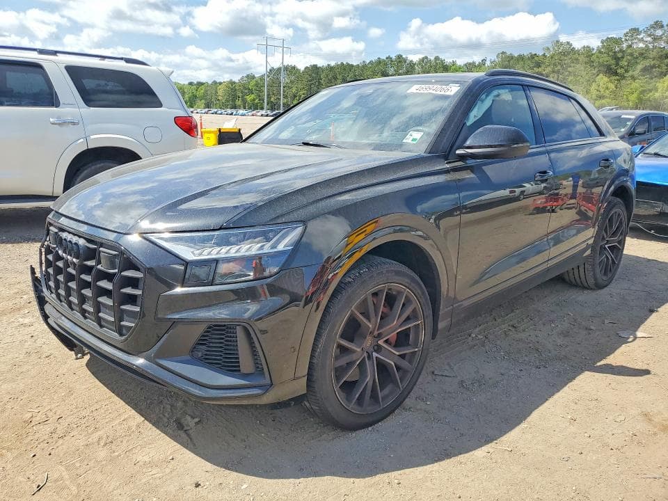 2023 Audi SQ8 Quattro