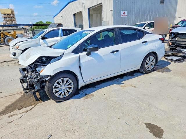 2020 Nissan Versa S