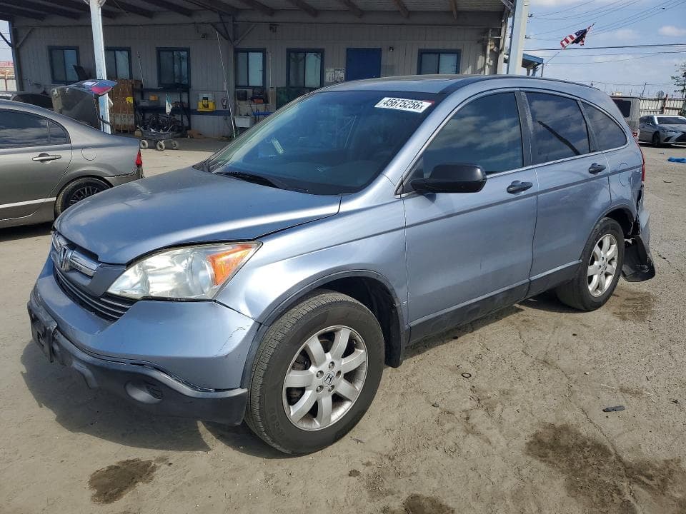 2009 Honda Cr-V EX