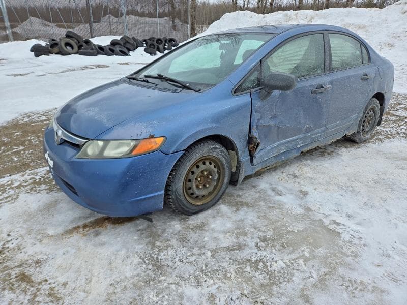2008 Honda Civic DX