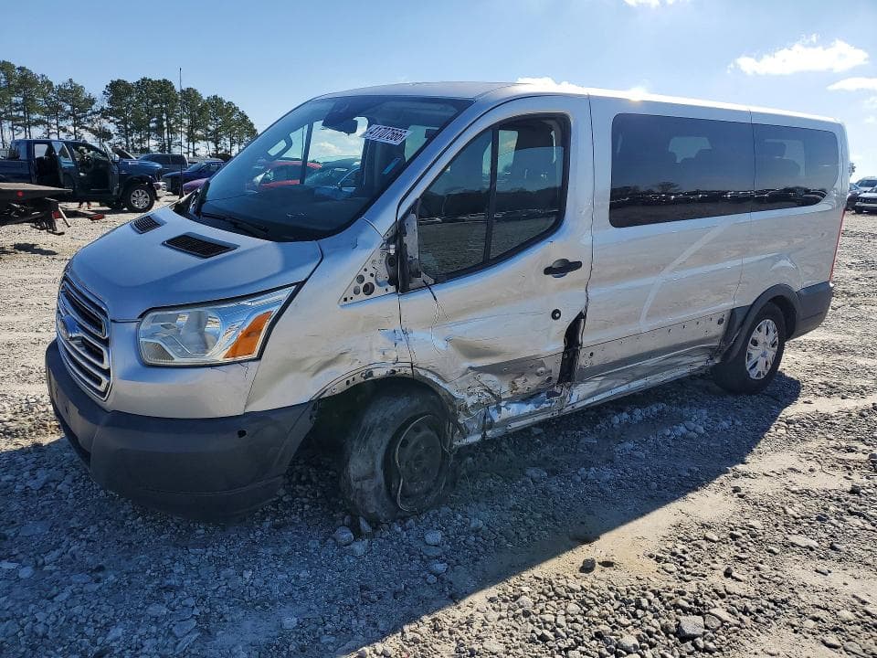 2017 Ford Transit T-150