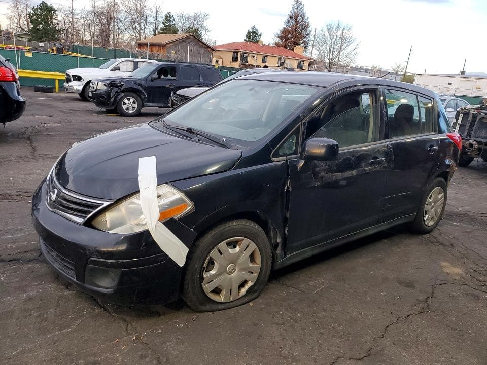 2011 Nissan Versa 1.8 S