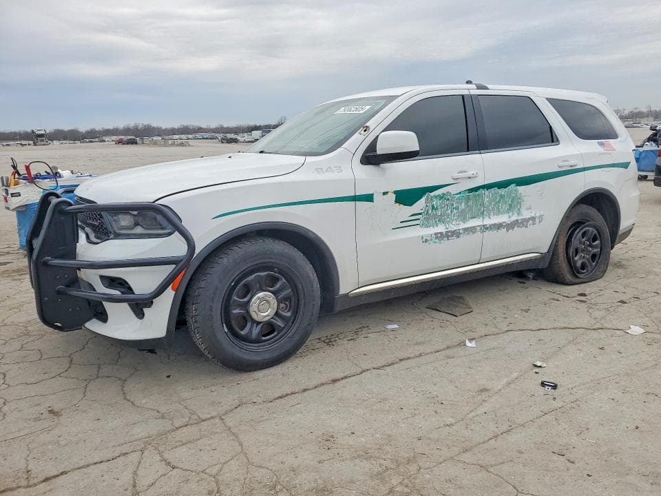 2022 Dodge Durango Pursuit