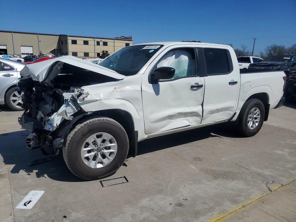 2025 Nissan Frontier S