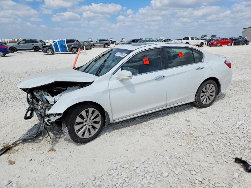 2014 Honda Accord EXL