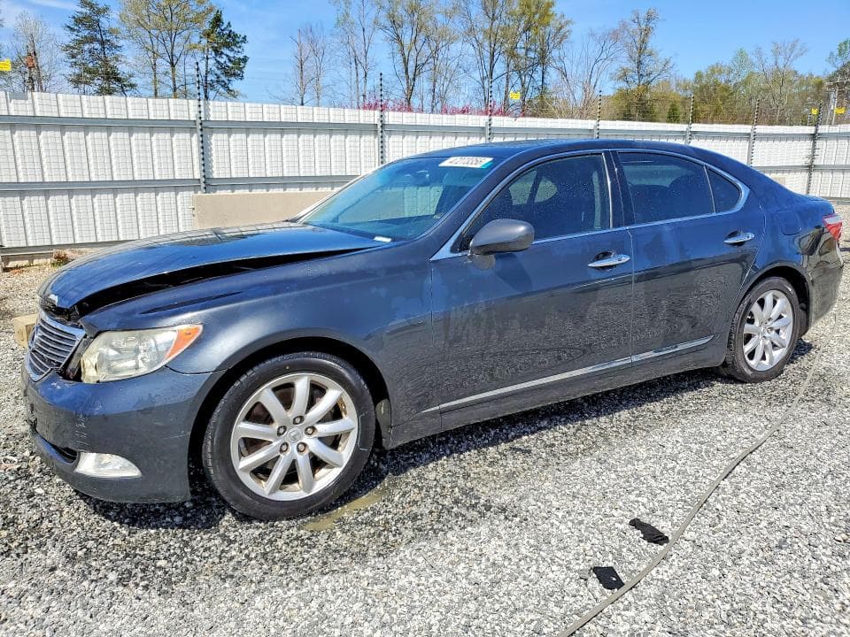 2009 Lexus LS 460 Base