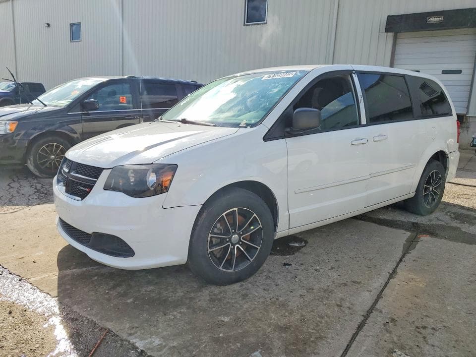 2015 Dodge Grand Caravan SE