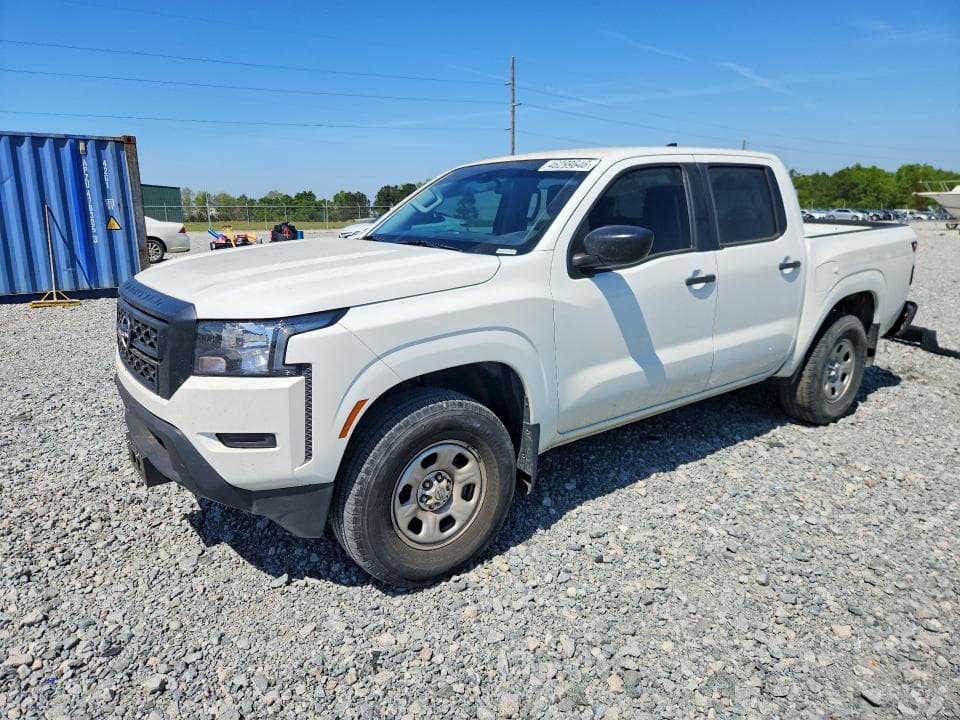 2022 Nissan Frontier S