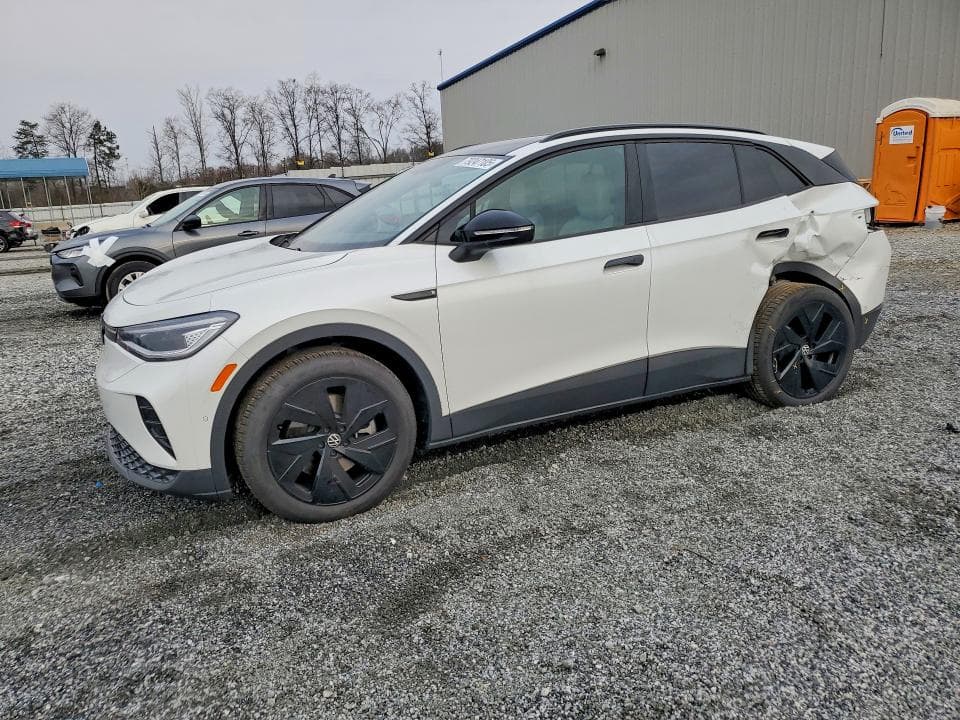 2025 Volkswagen ID.4 PRO S