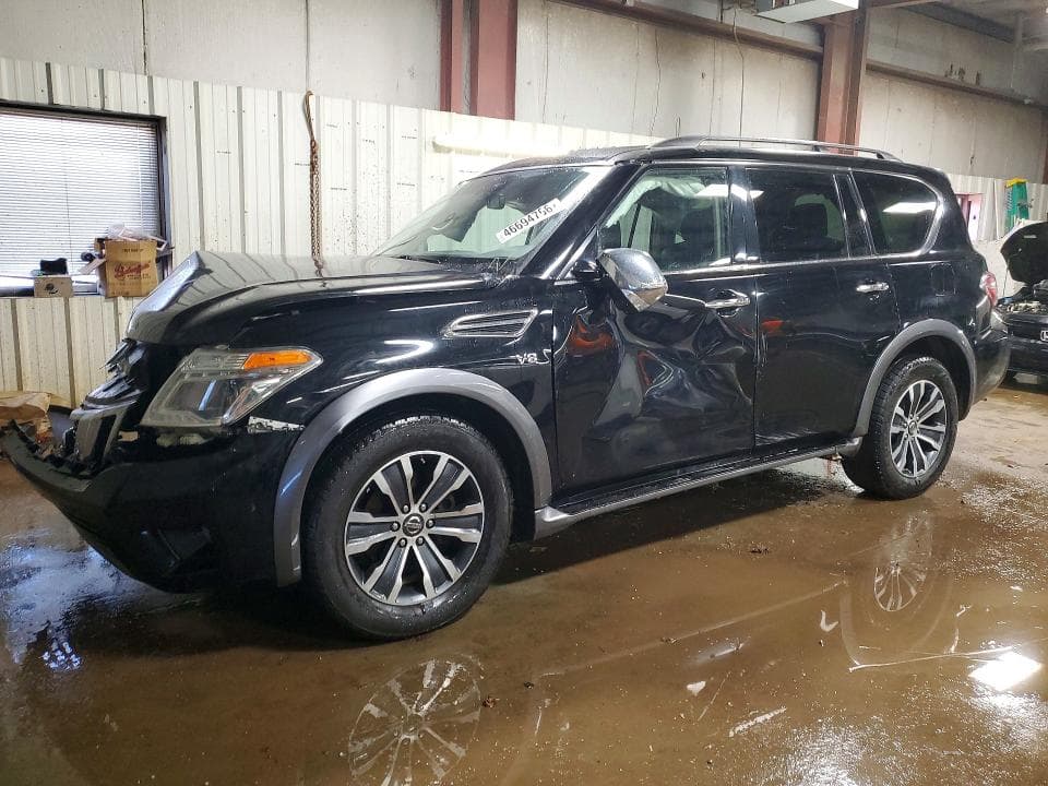 2019 Nissan Armada SL