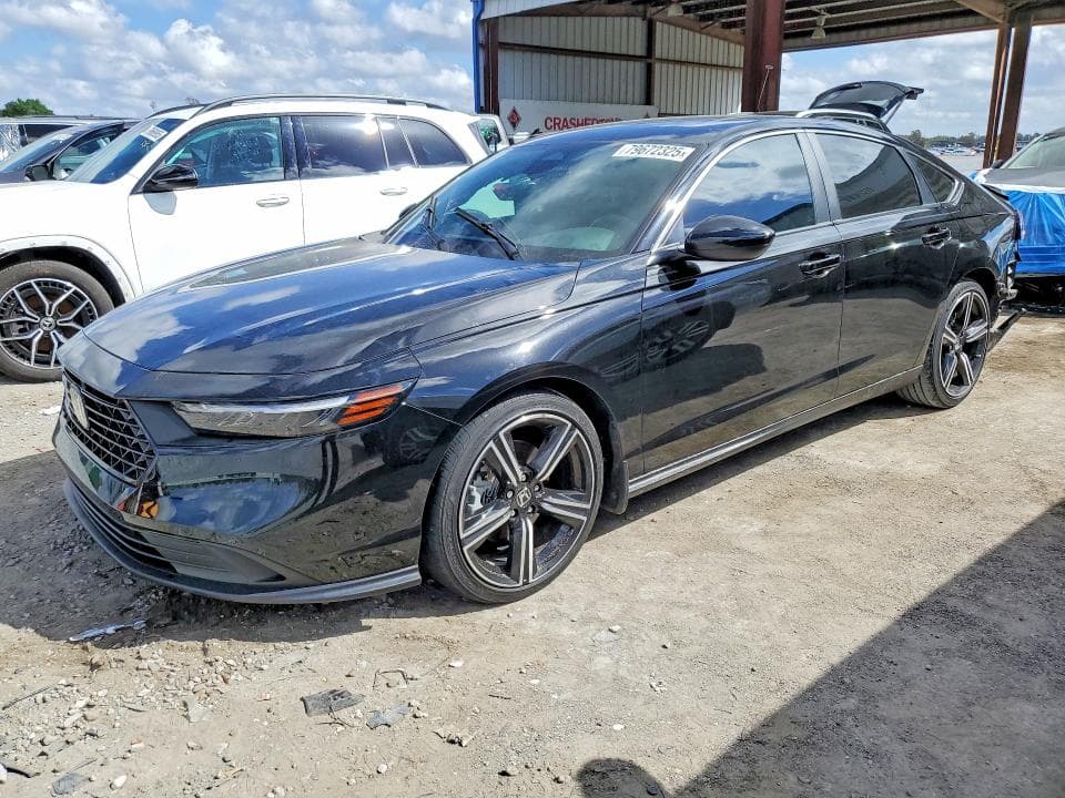 2023 Honda Accord Hybrid Sport