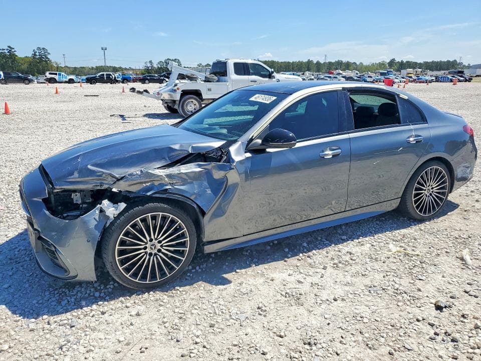 2024 Mercedes Benz C 300