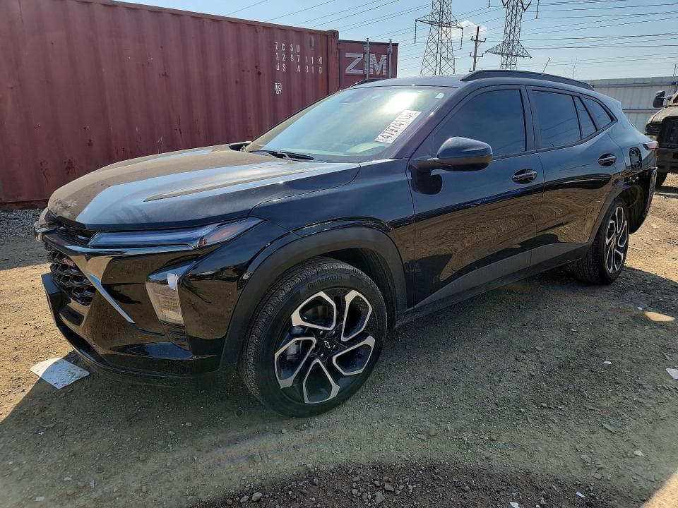 2025 Chevrolet Trax 2RS