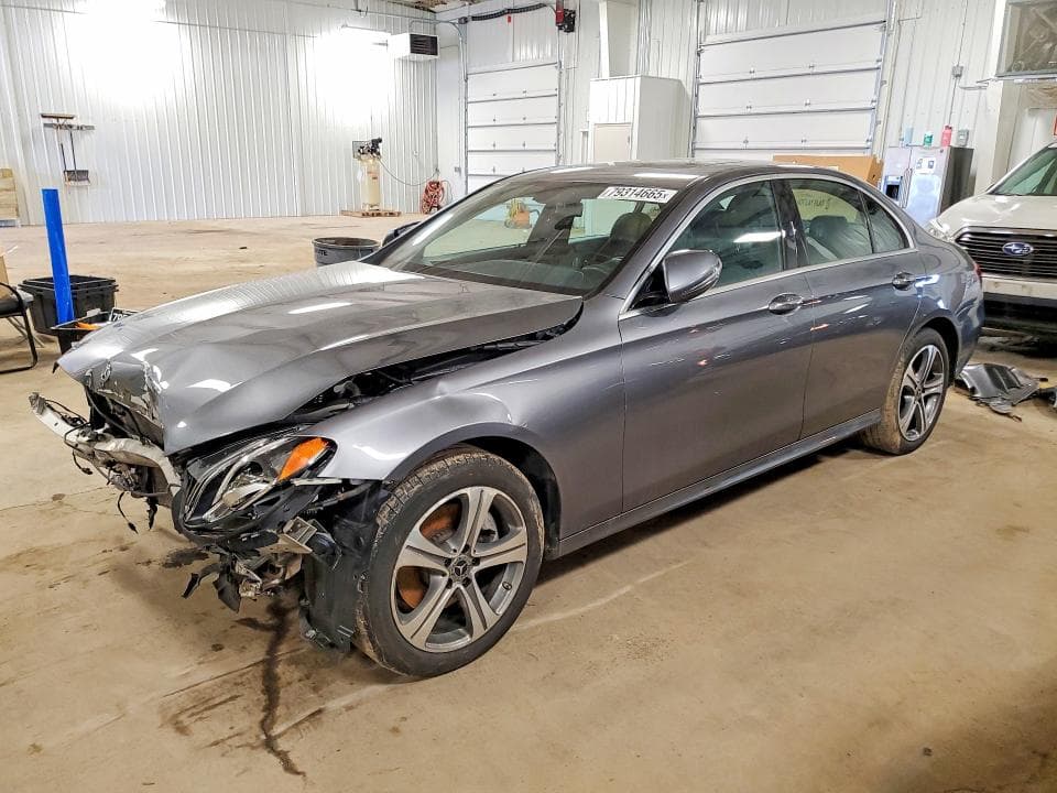 2018 Mercedes-Benz E 300 4MATIC