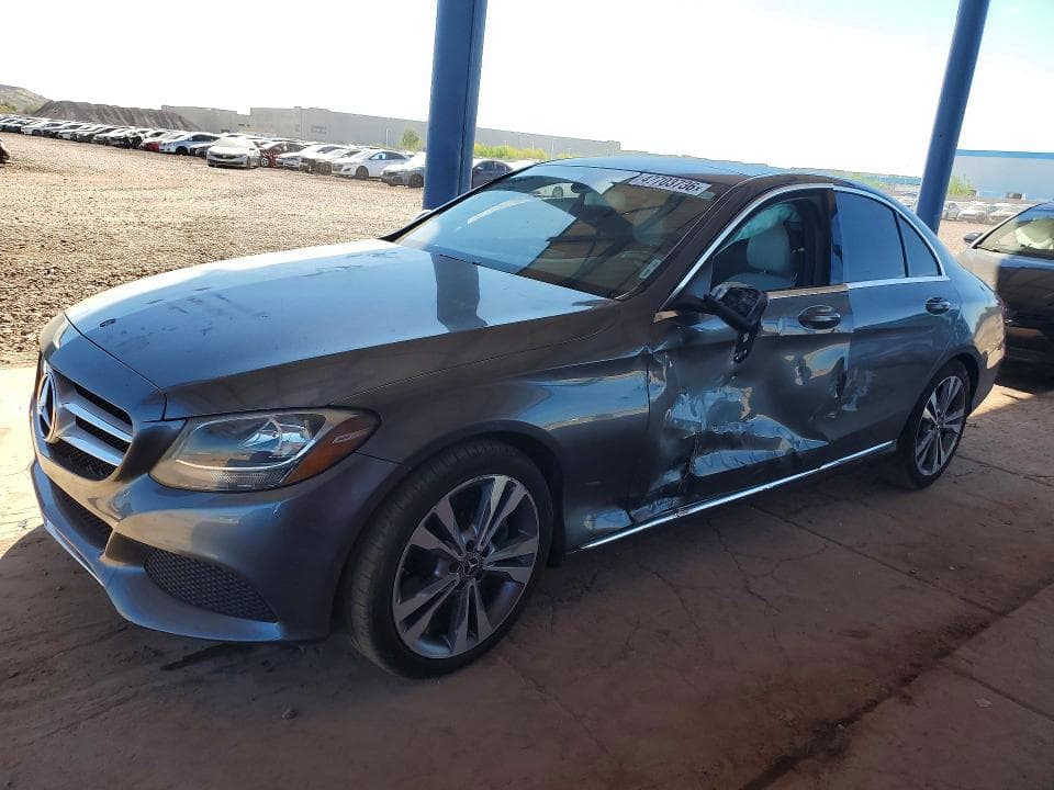 2017 Mercedes-Benz C 300
