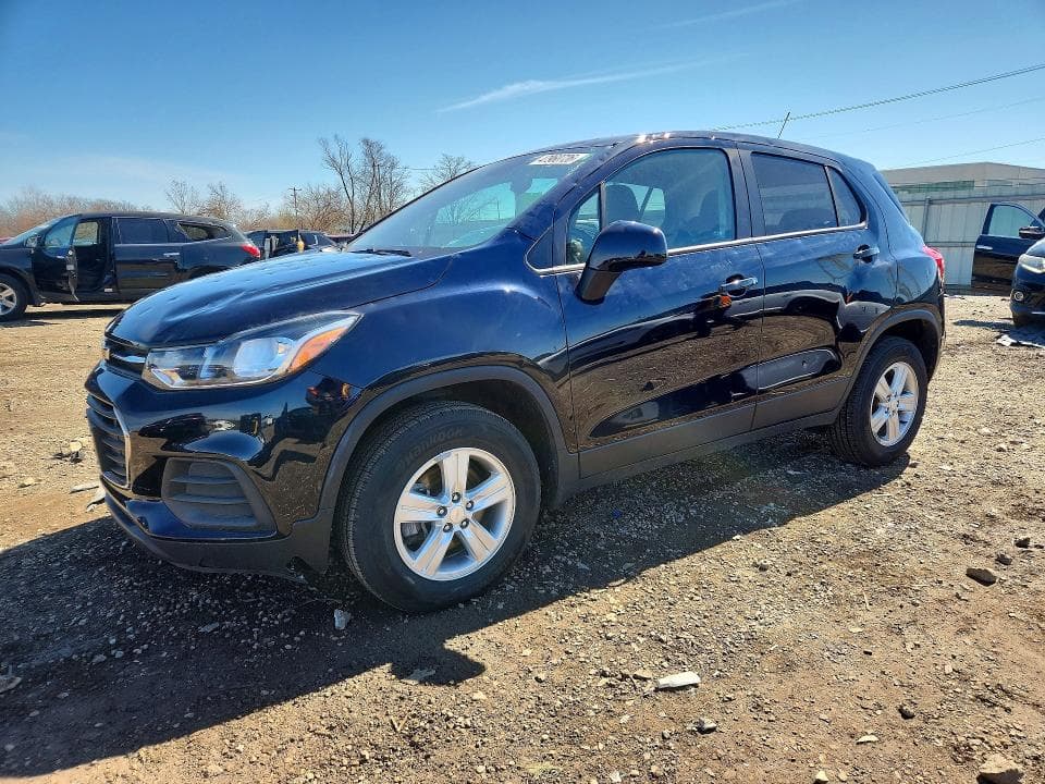 2022 Chevrolet Trax LS