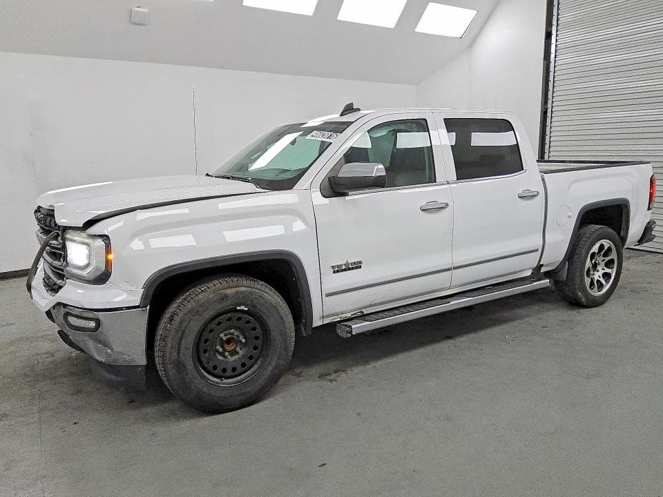 2017 GMC Sierra C1500 SLT
