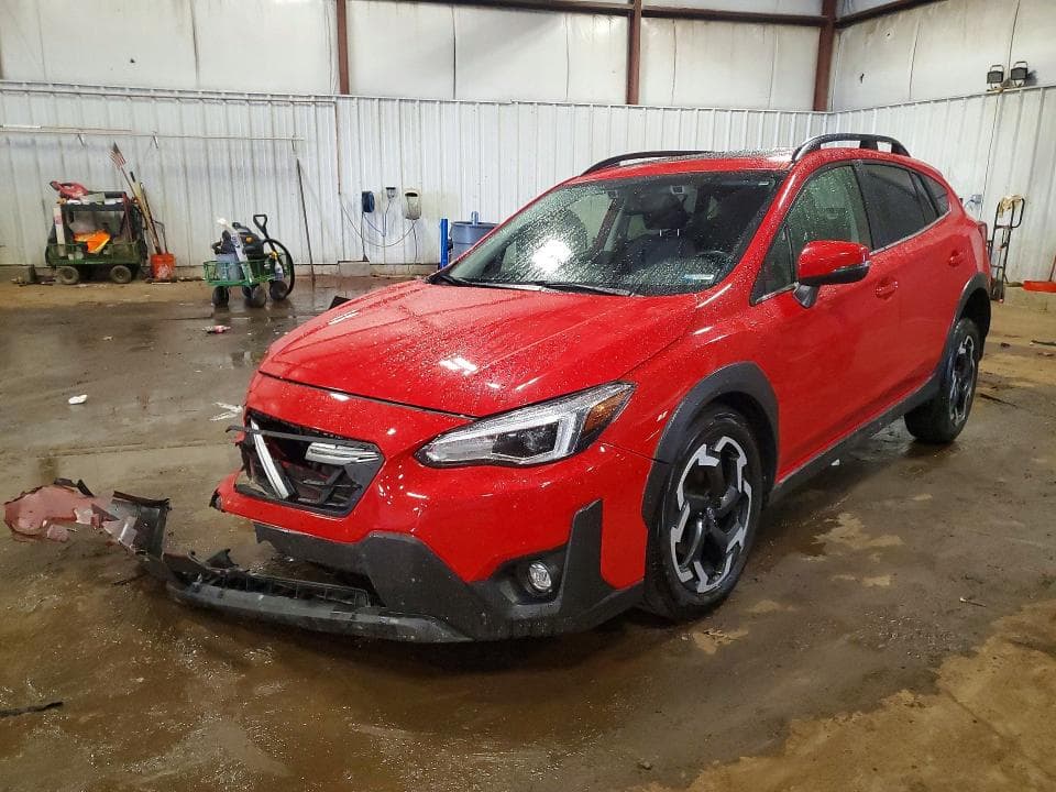 2021 Subaru Crosstrek Limited