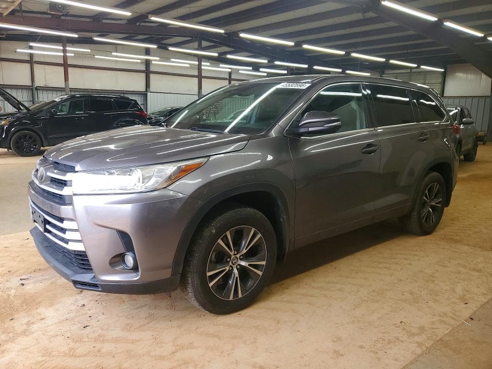 2018 Toyota Highlander LE Plus