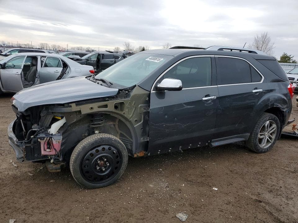 2017 Chevrolet Equinox Premier