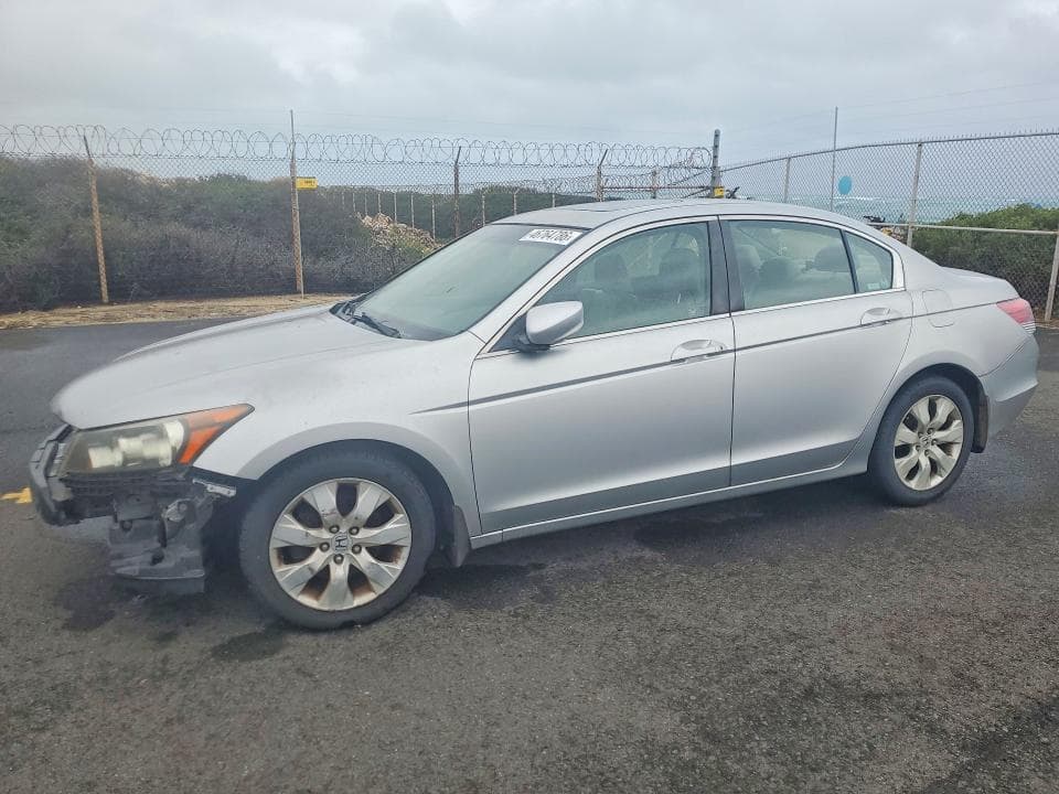 2008 Honda Accord EXL