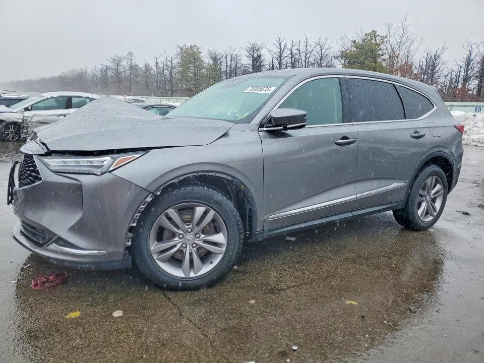 2024 Acura MDX