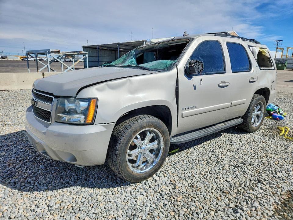 2007 Chevrolet Tahoe C1500