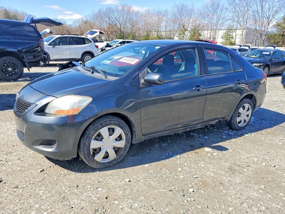 2010 Toyota Yaris Base