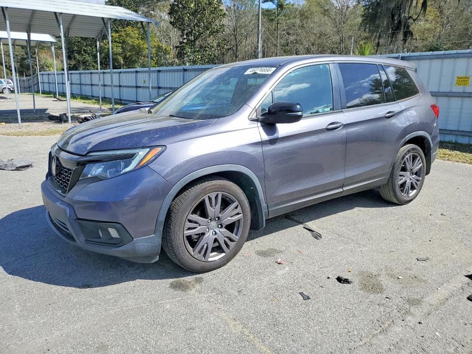 2021 Honda Passport EXL