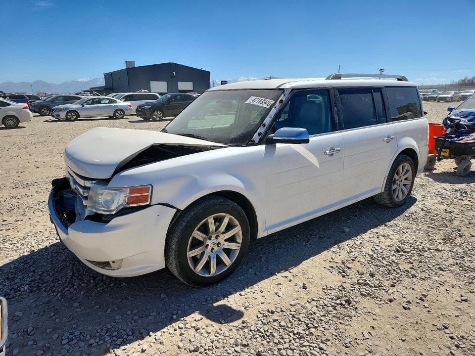 2012 Ford Flex Limited