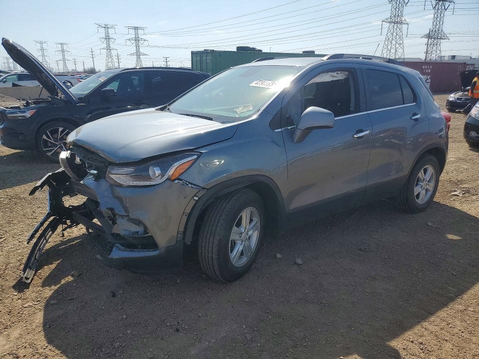 2019 Chevrolet Trax 1LT