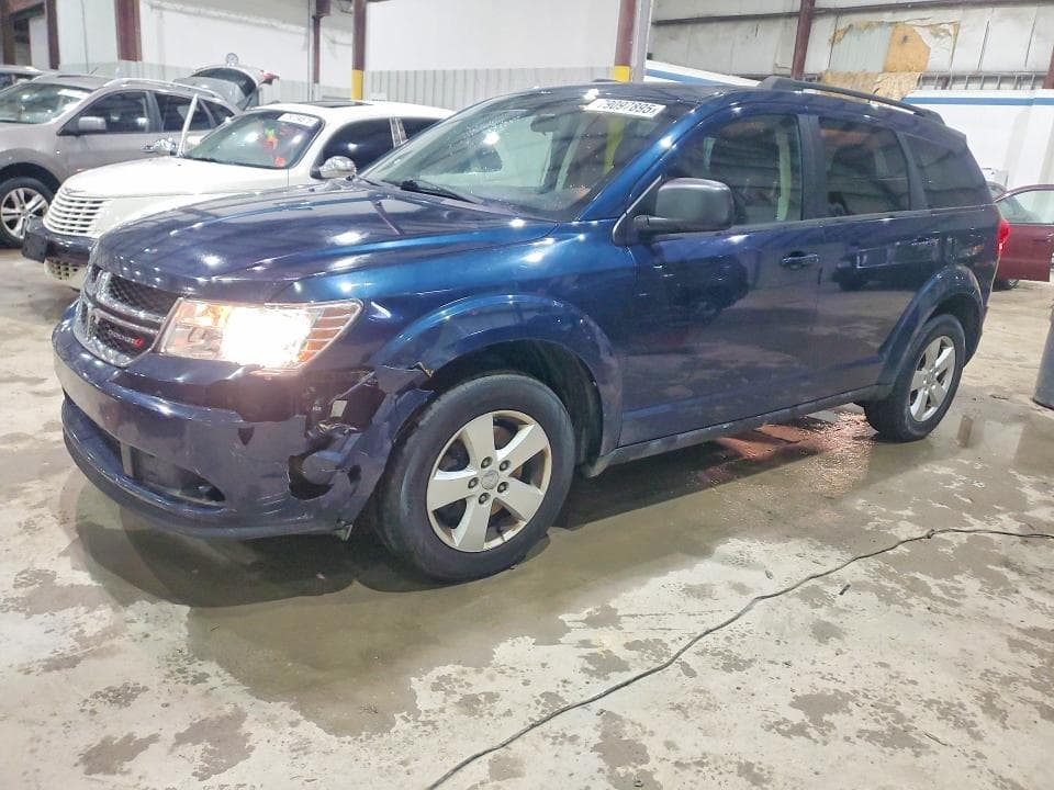 2015 Dodge Journey SE