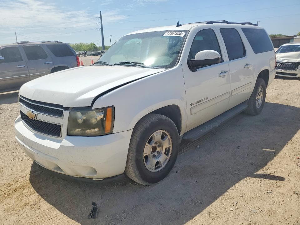 2011 Chevrolet Suburban C1500 LS