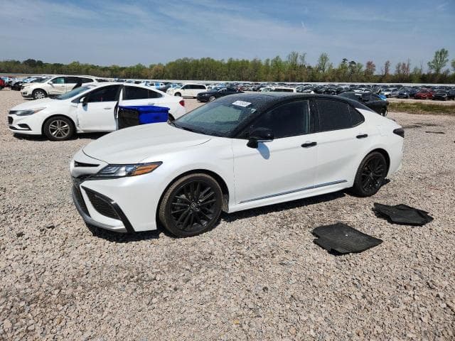 2024 Toyota Camry XSE V6