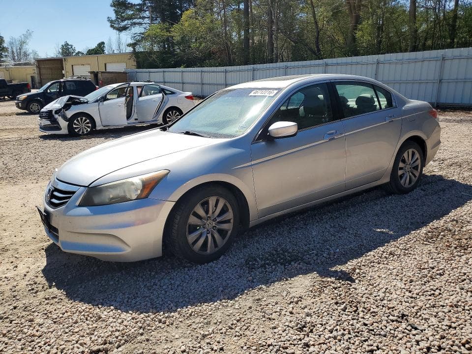 2012 Honda Accord EXL