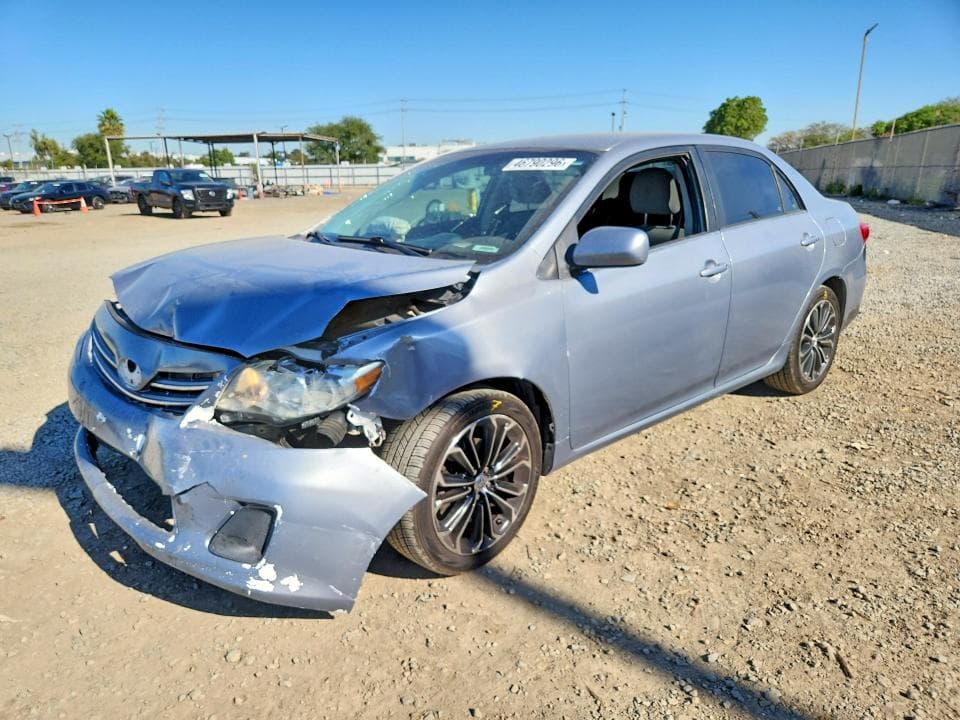 2013 Toyota Corolla LE