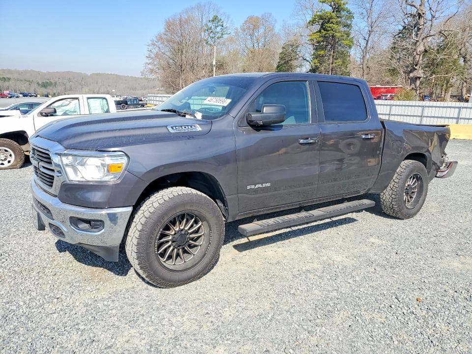 2020 RAM 1500 BIG Horn