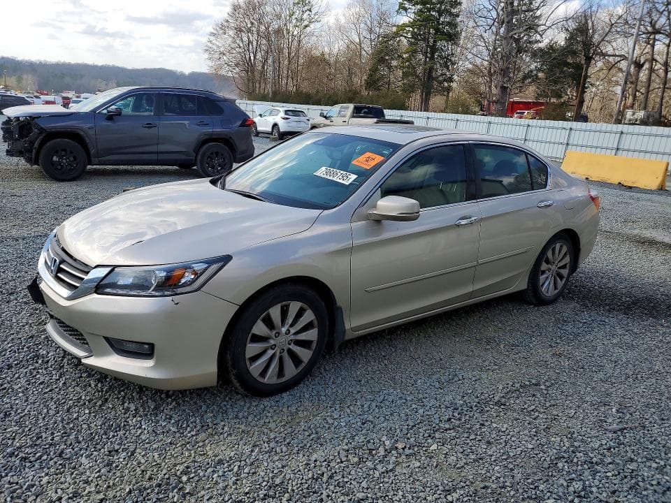 2014 Honda Accord EXL