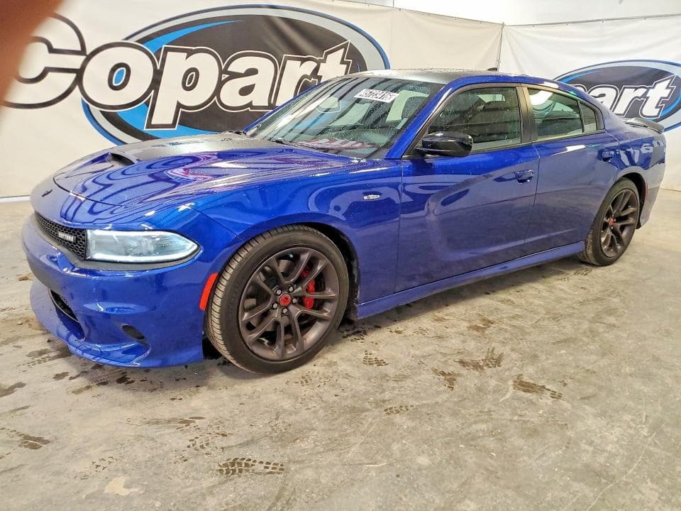 2022 Dodge Charger R