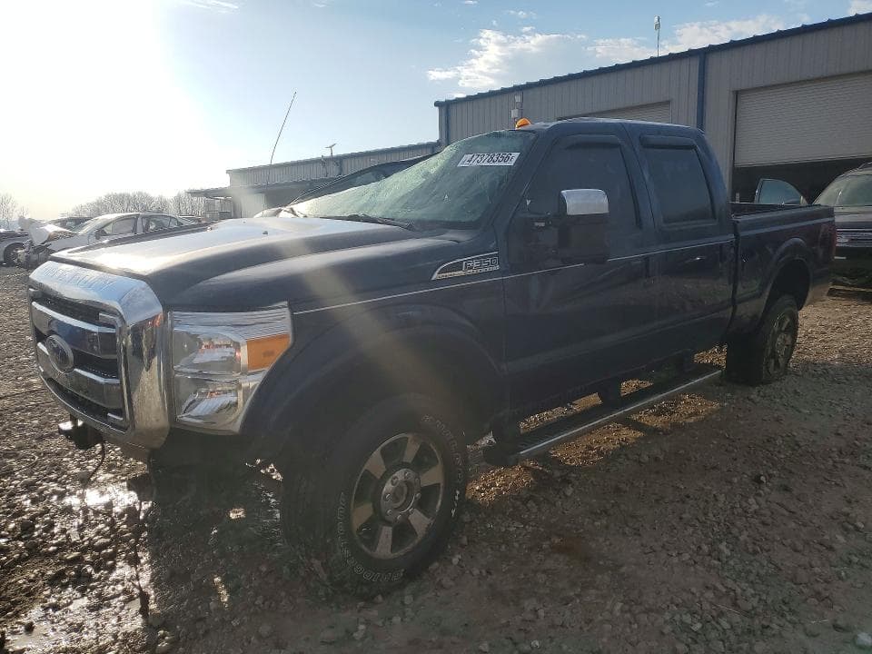 2011 Ford F350 Super Duty