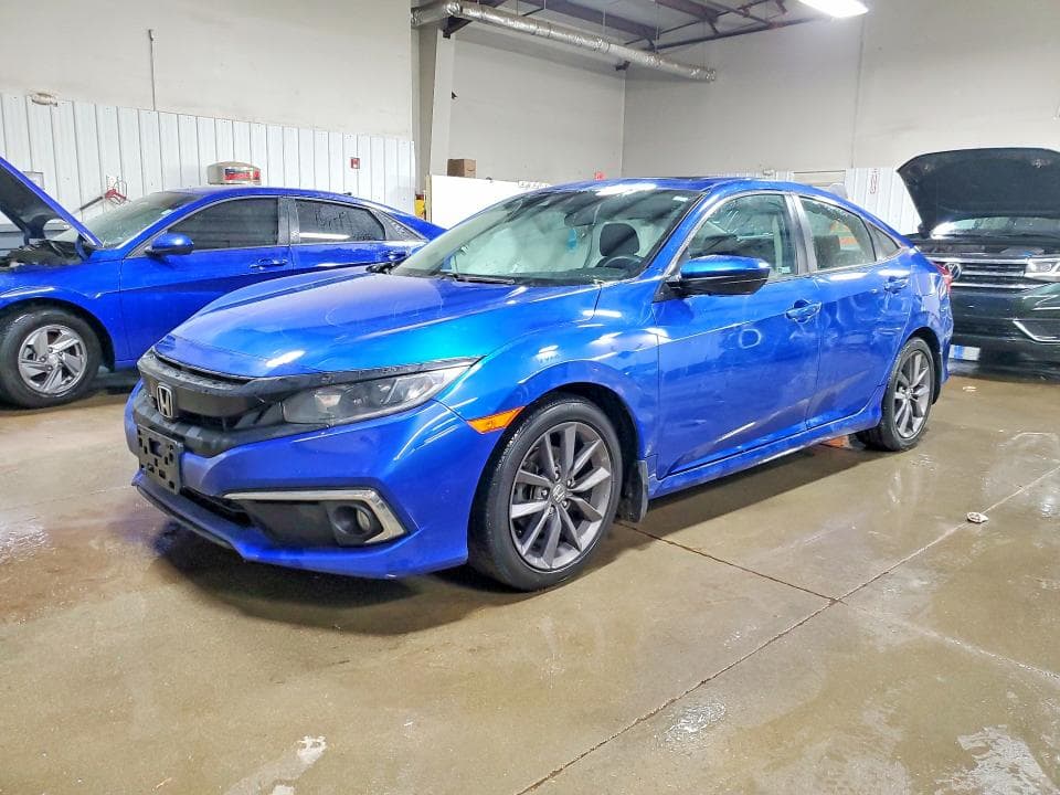 2021 Honda Civic EX