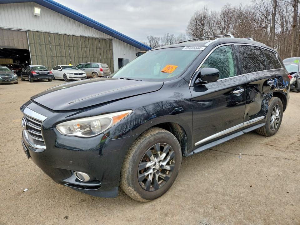 2013 Infiniti JX35 Base