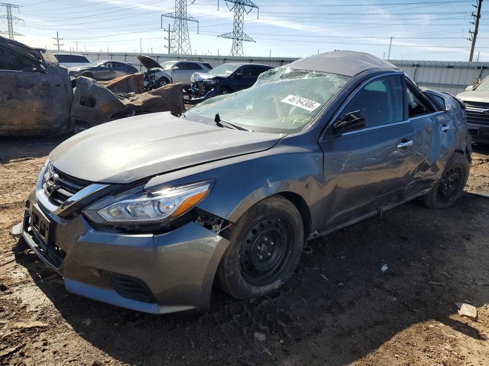 2017 Nissan Altima 2.5 S