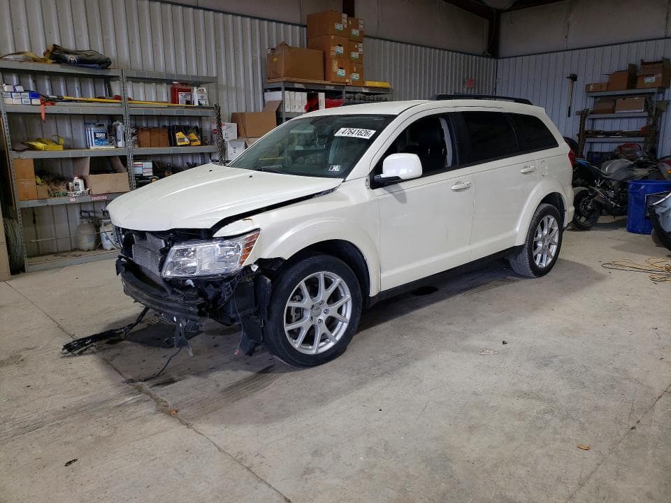 2015 Dodge Journey SXT