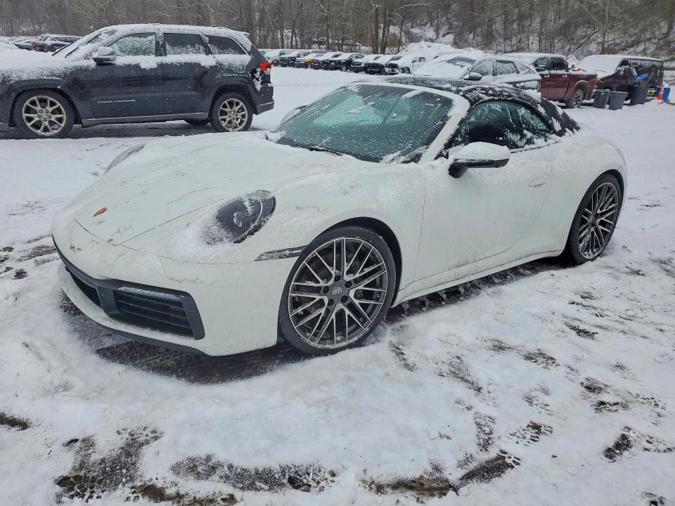 2024 Porsche Porsche